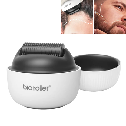 Wiederverwendbarer Titan-Mikronadel-Roller mit 1200 Nadeln