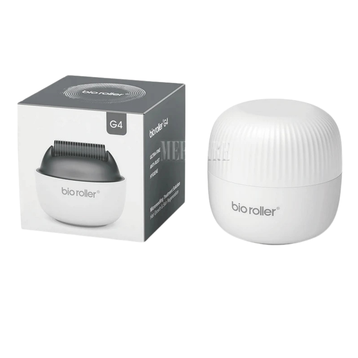 Wiederverwendbarer Titan-Mikronadel-Roller mit 1200 Nadeln