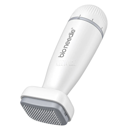 Stimulateur de Peau 120 Aiguilles pour Cuir Chevelu et Barbe - Marcherelle