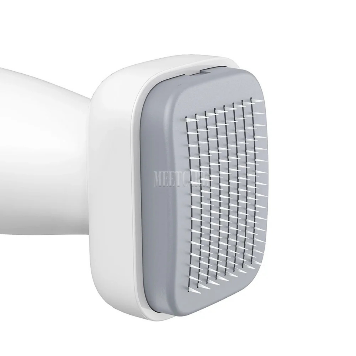 Hautstimulator mit 120 Nadeln für Kopfhaut und Bart