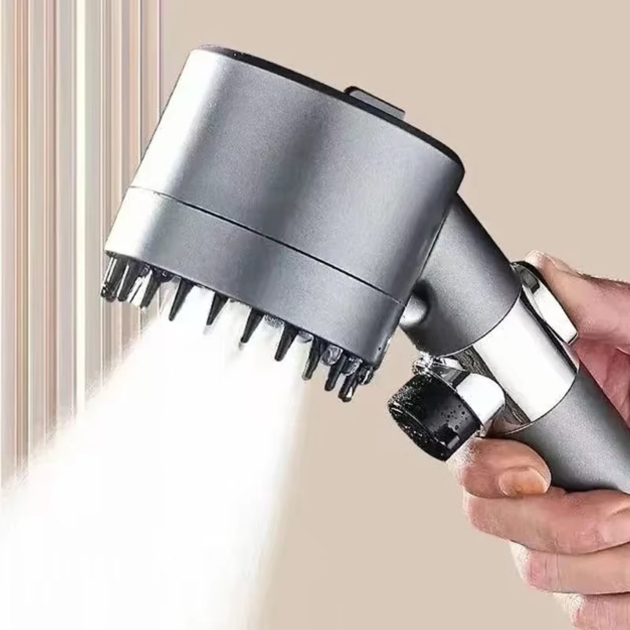 Entspannende Spa-Duschkabine für Zuhause