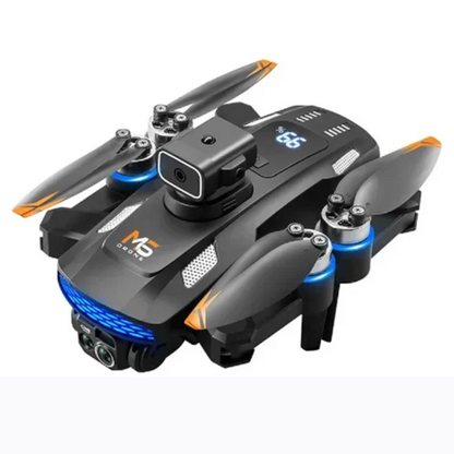 Professioneller 8K-Quadrocopter-Drohne mit FPV-Kamera und WiFi-Fernbedienung mit Bildschirm