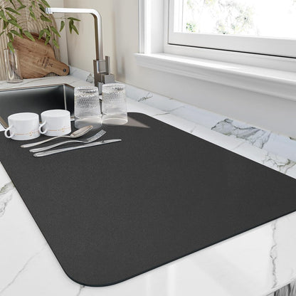 Tapis d'égouttage Rapide pour Cuisine - Foivo