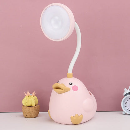 Elegante, dimmbare LED-Schreibtischlampe für Kinder