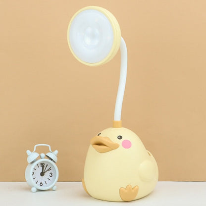 Elegante, dimmbare LED-Schreibtischlampe für Kinder