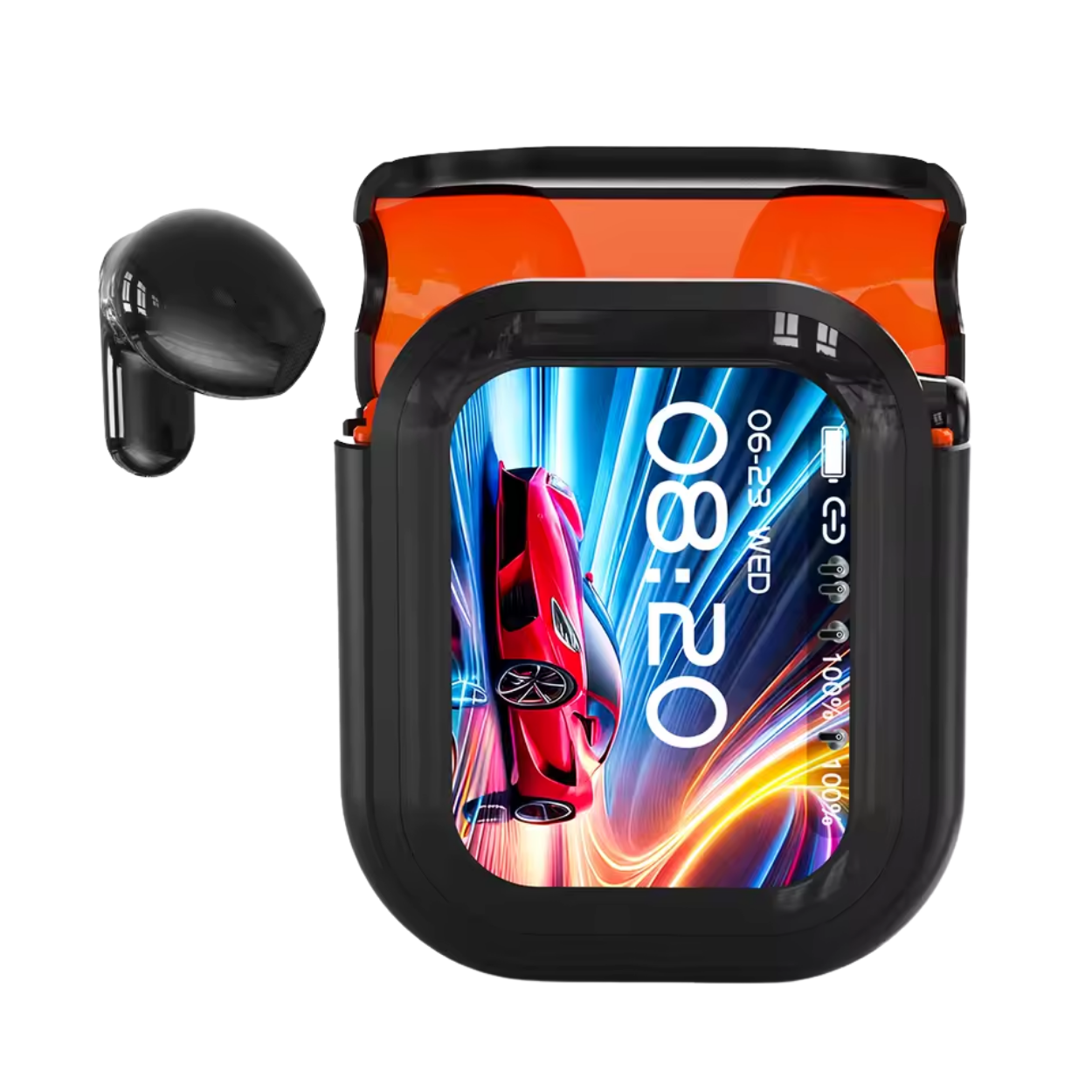 Écouteurs Bluetooth Traduction en Temps Réel - Marcherelle