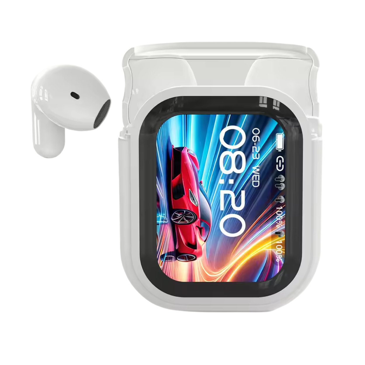 Bluetooth-Kopfhörer mit Echtzeit-Übersetzung