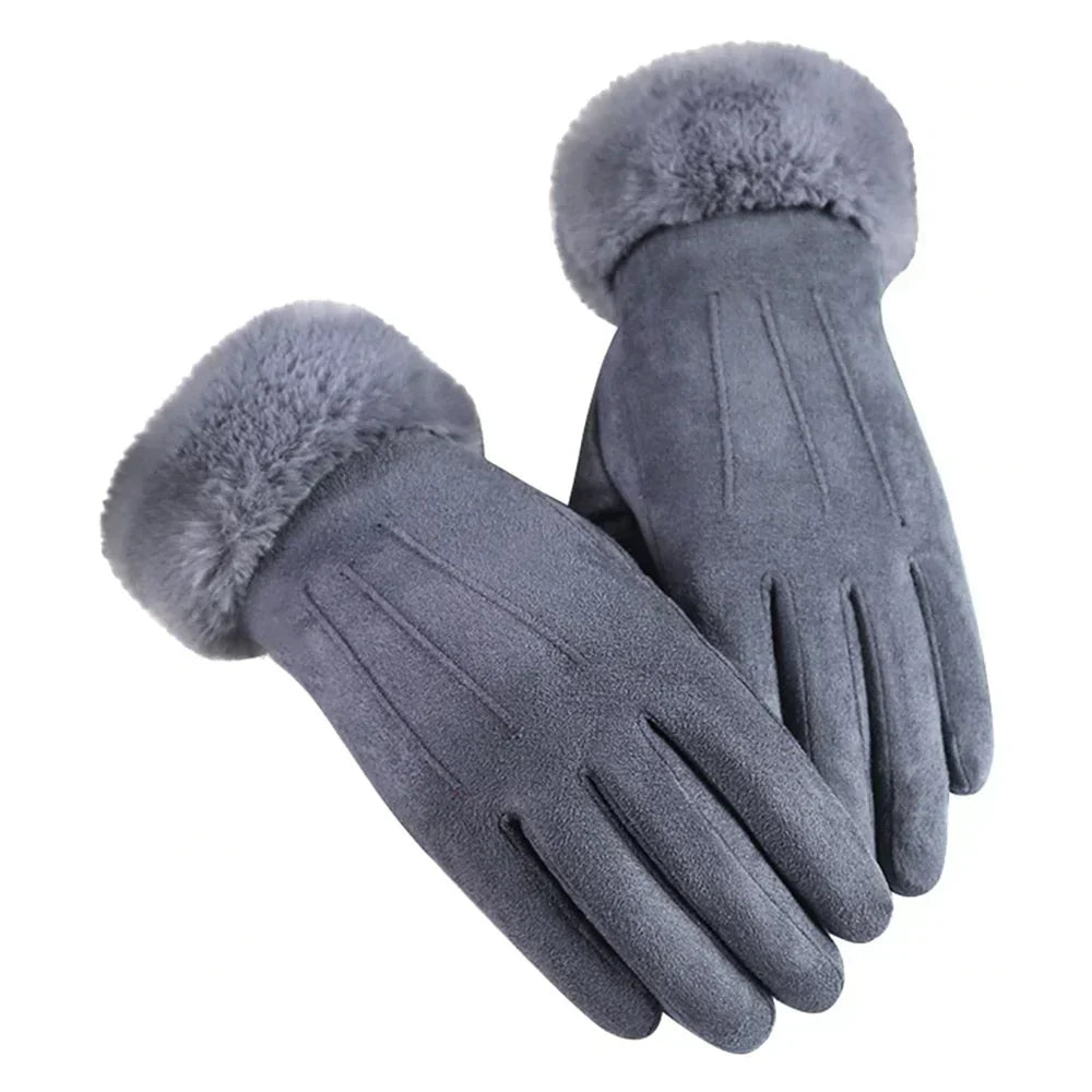 Schicke und elegante Lederhandschuhe