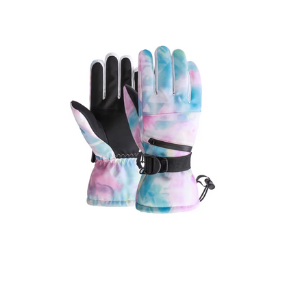 Wasserdichte und beheizbare Ski- und Winterhandschuhe