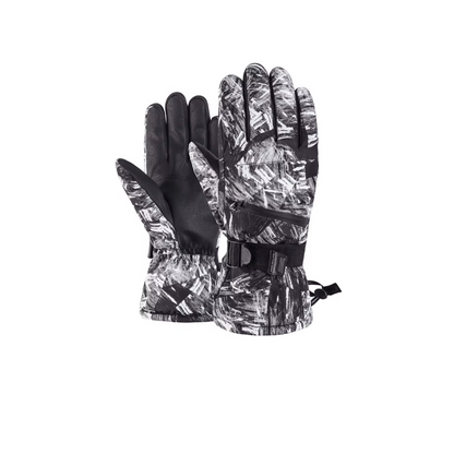 Wasserdichte und beheizbare Ski- und Winterhandschuhe