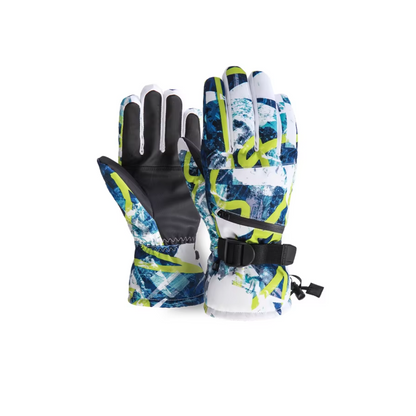 Wasserdichte und beheizbare Ski- und Winterhandschuhe