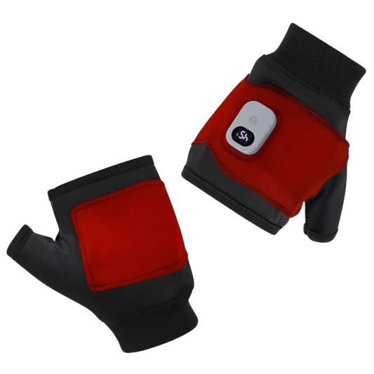 Gants Chauffants Électriques Réglables à 3 Niveaux de Chaleur - Marcherelle