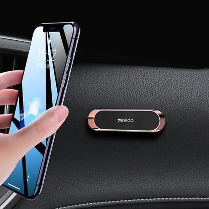 360° einstellbare magnetische Halterung für Auto-Telefon