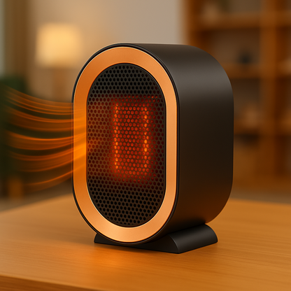 Chauffage Rapide | Radiateur Céramique Silencieux Portable - Foivo