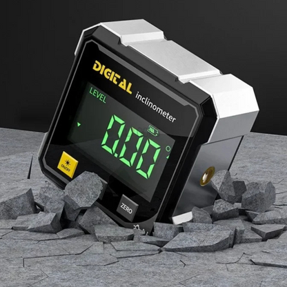 Präzises digitales Laser-Nivelliergerät