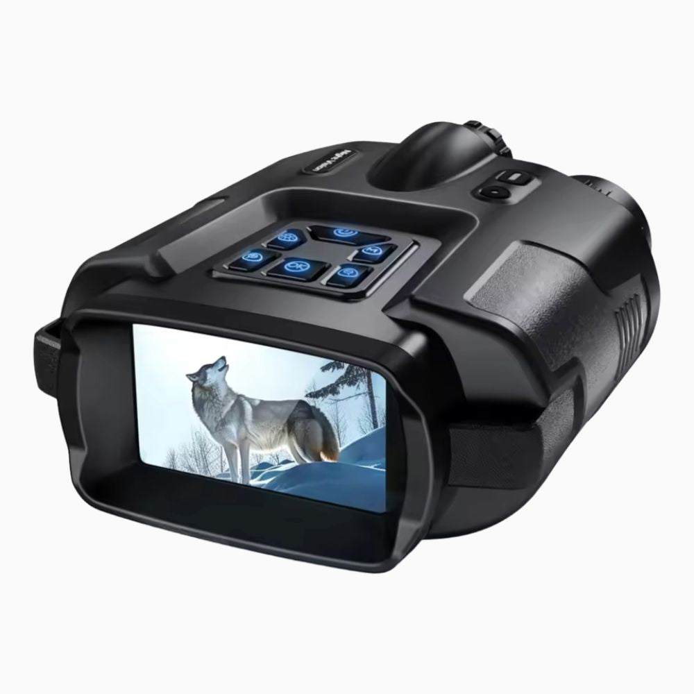 Marcherelle™ – Nachtsichtfernglas 4k mit weitem und klarem Bild