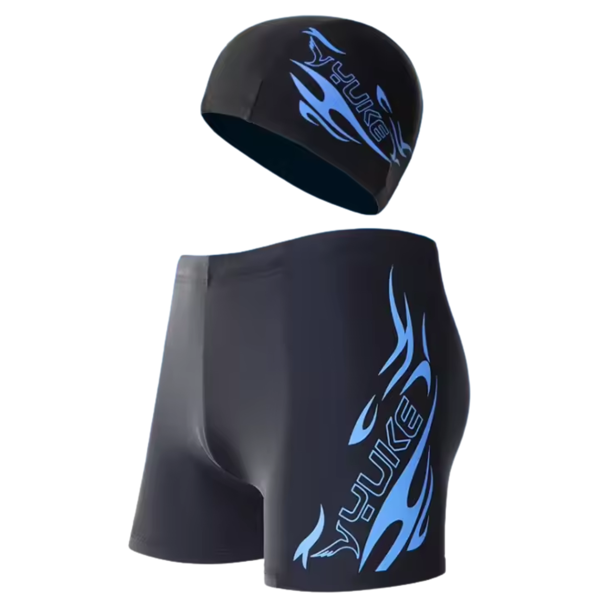 Elite Schwimmset für Herren – leistungsstark und designstark