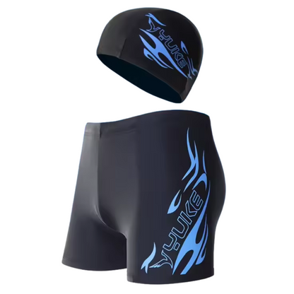 Elite Schwimmset für Herren – leistungsstark und designstark