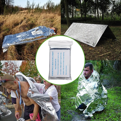 12-in-1 All-Terrain Survival-Kit