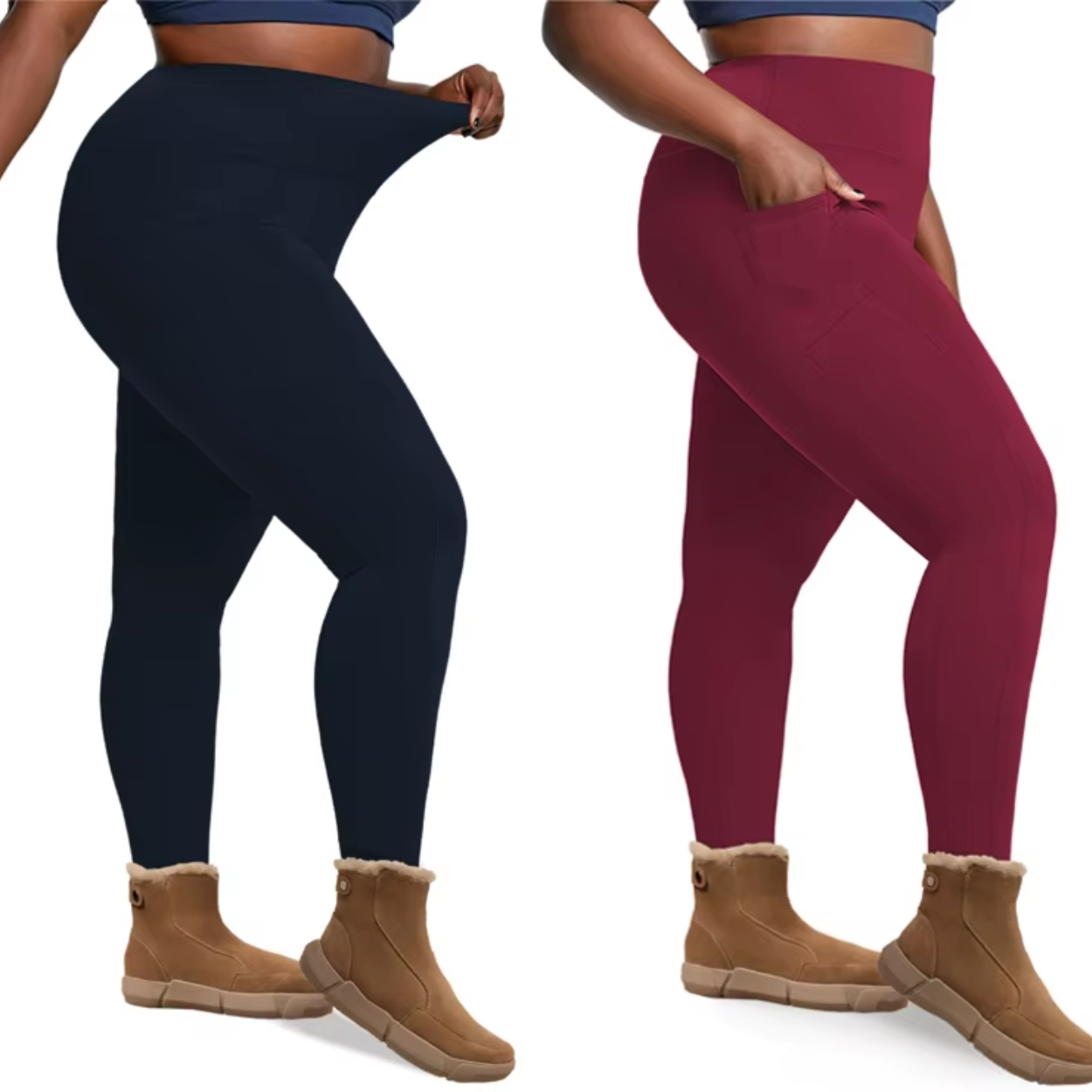 Elegante und bequeme Leggings für Damen