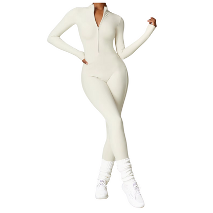 Elastische und warme Sportleggings