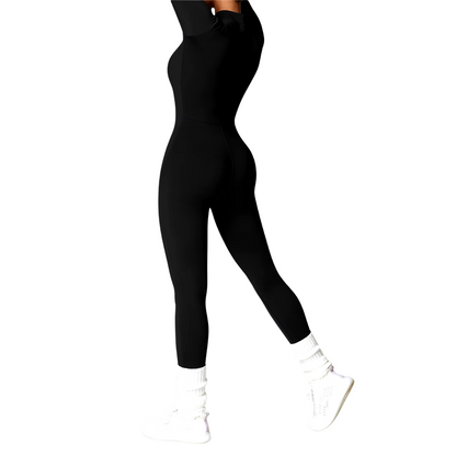 Elastische und warme Sportleggings