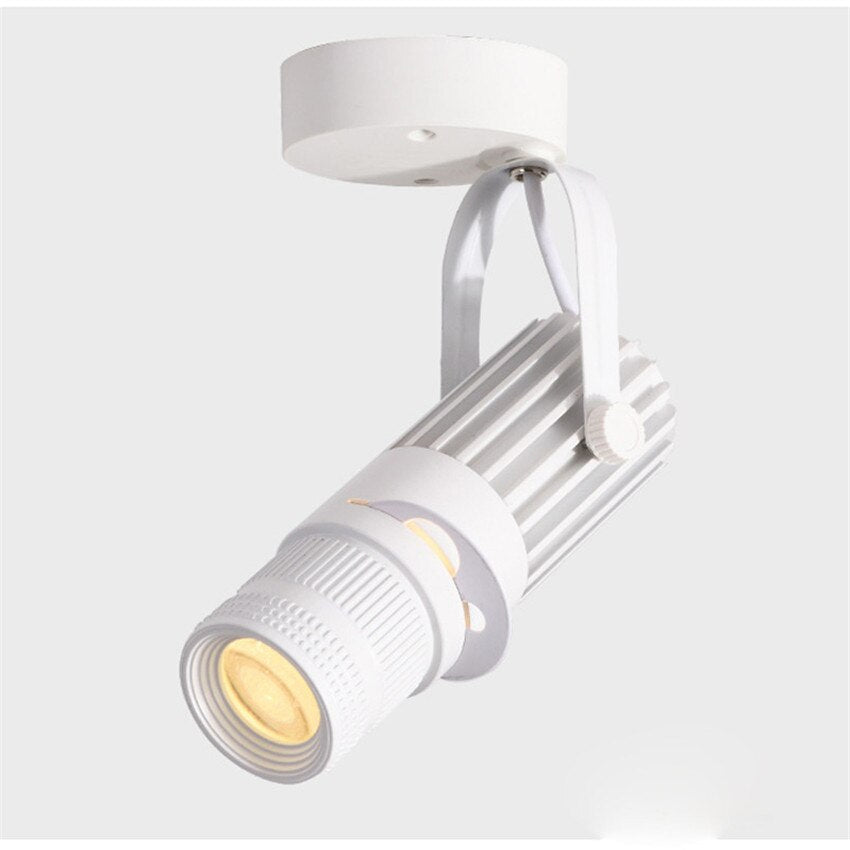 Einstellbare LED-Lampe für Schreibtisch und Fotografie