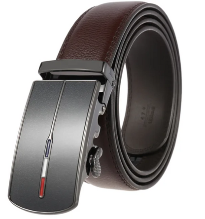 Eleganter Herrengürtel aus Leder