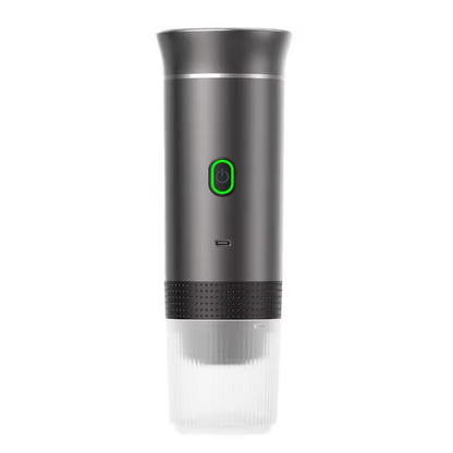 Kompakte und tragbare 3-in-1 Kapselkaffeemaschine