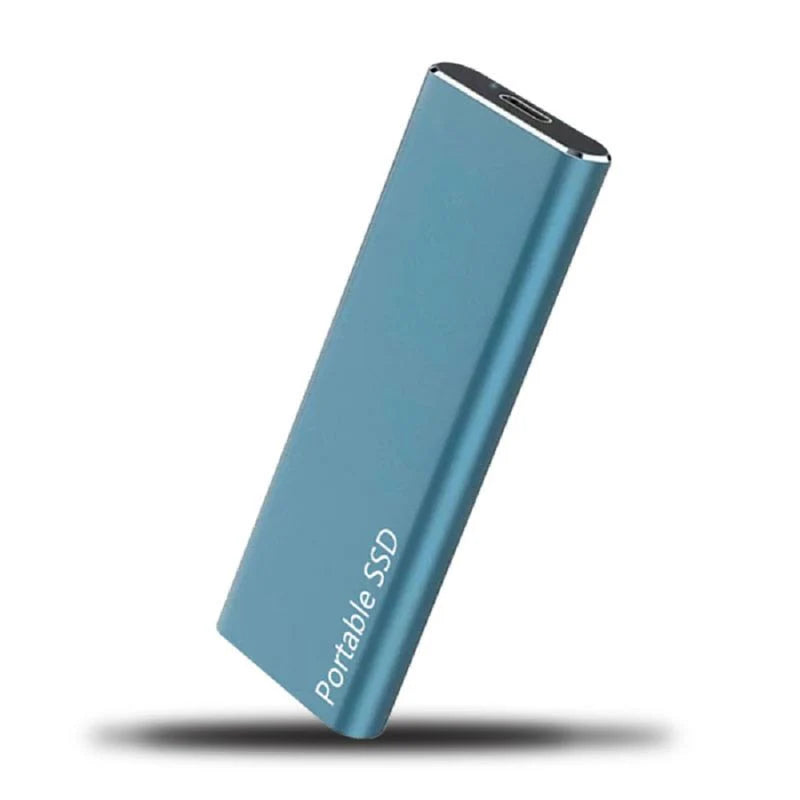 Marcherelle™ – Disque Dur Externe Compact & Compatible Multi Appareils