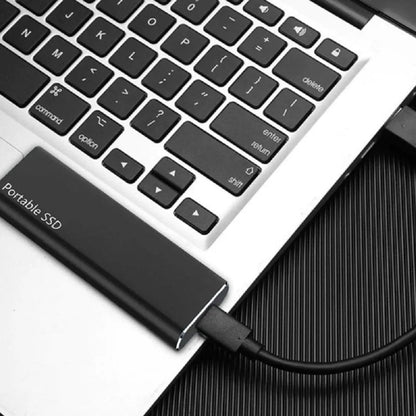 Marcherelle™ – Disque Dur Externe Compact & Compatible Multi Appareils