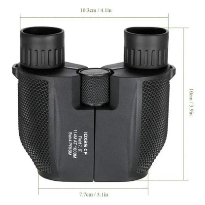 Marcherelle™ – Jumelles Compactes pour Randonnée et Chasse