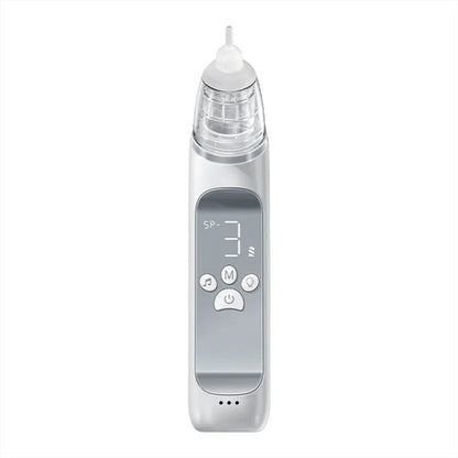 Marcherelle™ – Mouche Bébé Électrique avec 3 Modes d'Aspiration