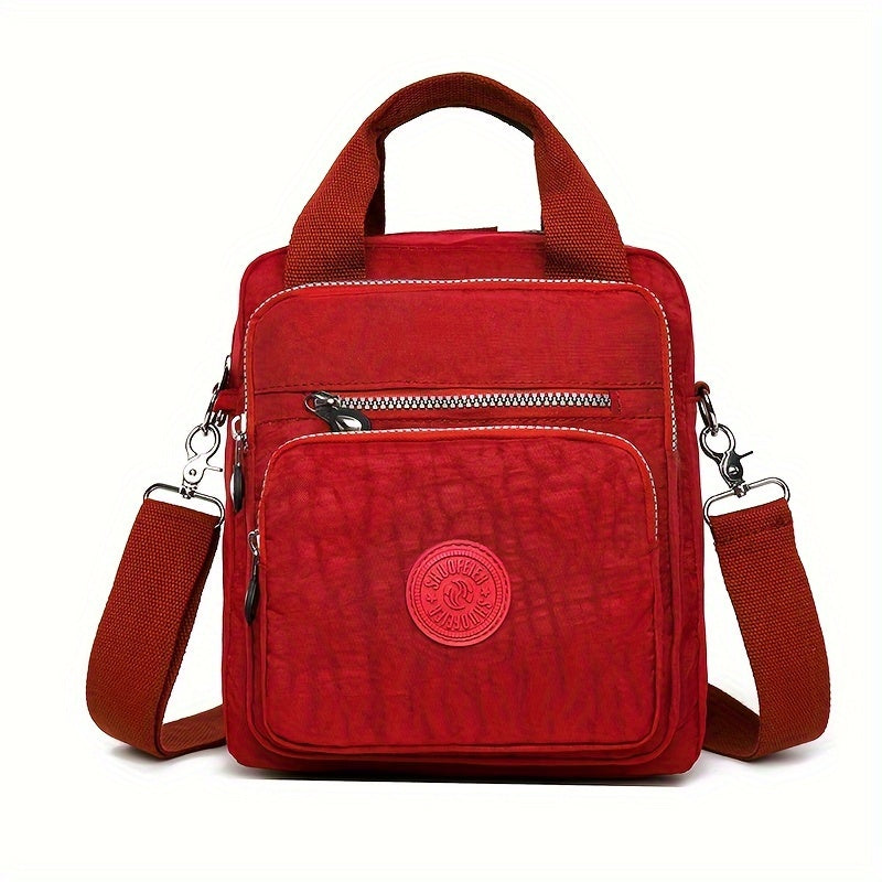 Marcherelle™ – Petit Sac à Dos Femme Élégant & Imperméable