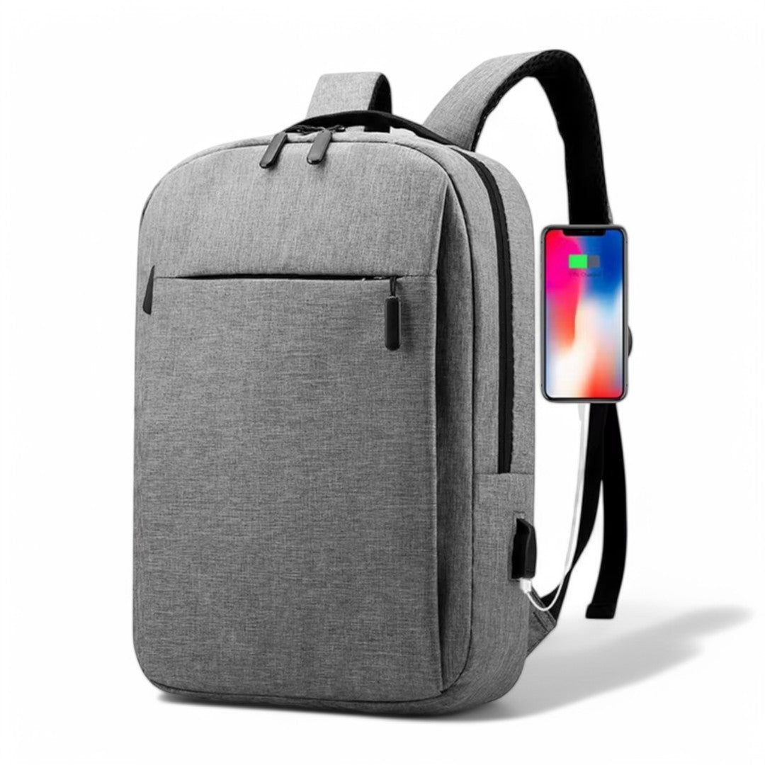 Marcherelle™ – Sac à Dos Antivol Imperméable avec Port USB pour Voyage & Quotidien