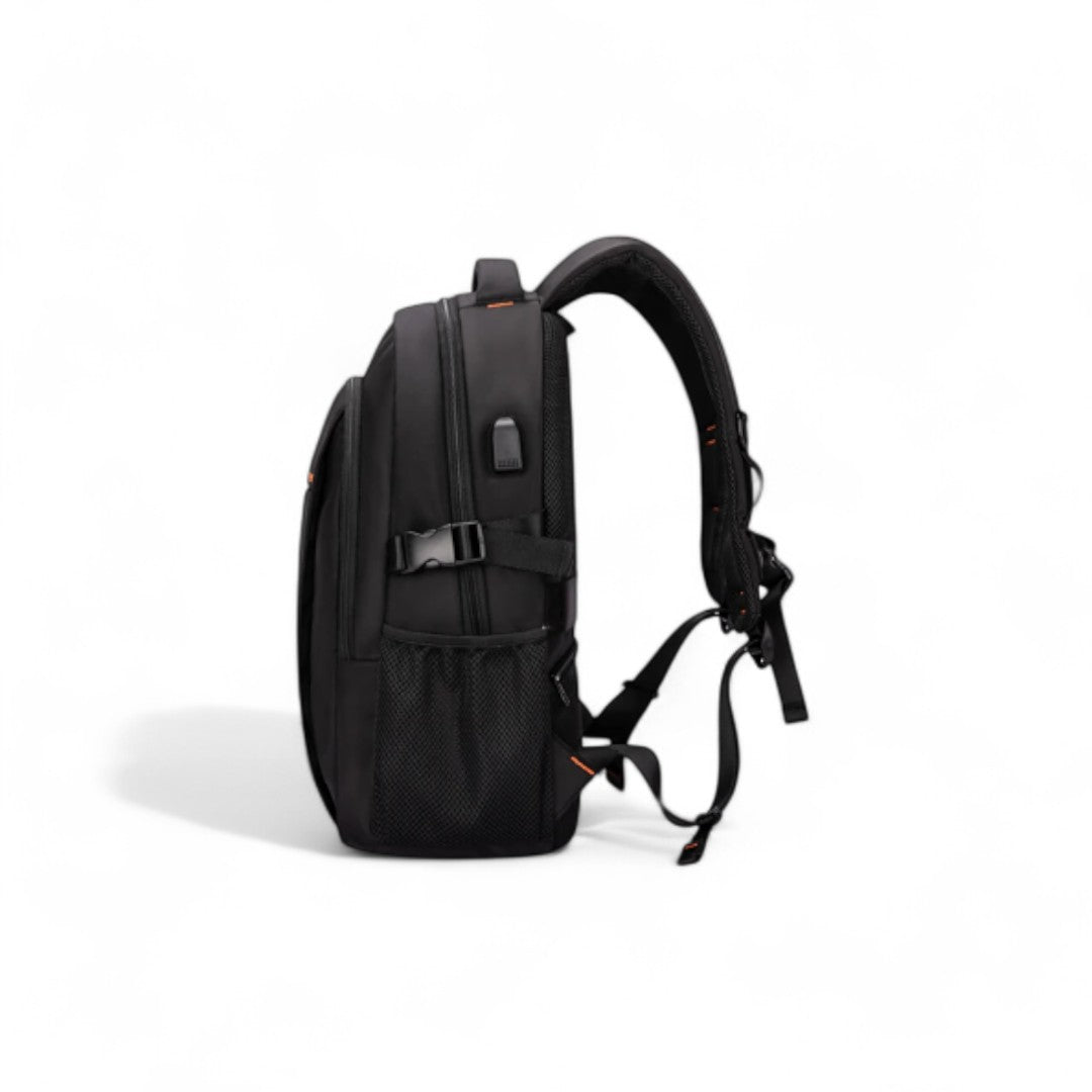 Marcherelle™ – Sac à Dos Imperméable 15,6″ au Design Élégant