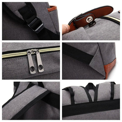 Marcherelle™ – Sac à dos pour ordinateur portable