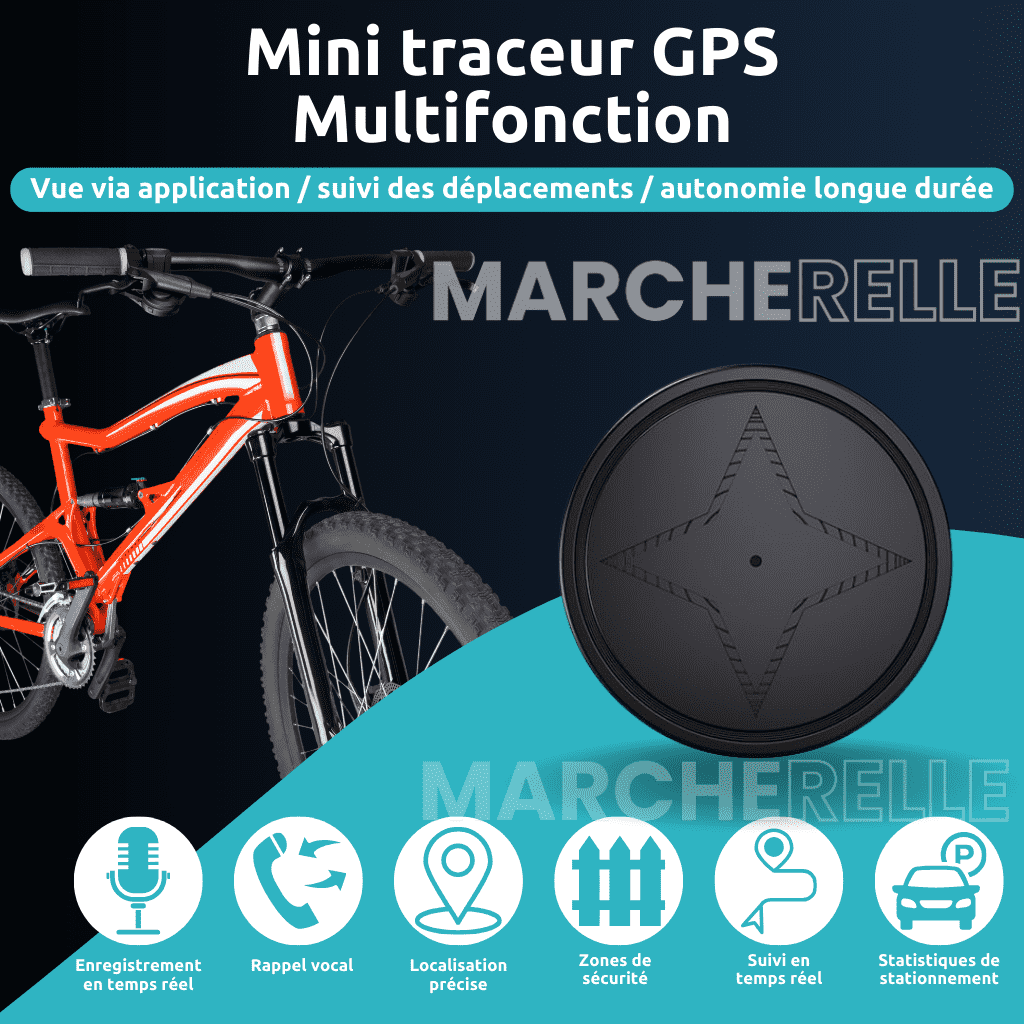 gps-tracker fahrrad ohne monatliche kosten test Bester GPS-Tracker Ohne Abonnement – Kleiner Fahrradortungsgerät Unauffällig & Zuverlässig – Marcherelle