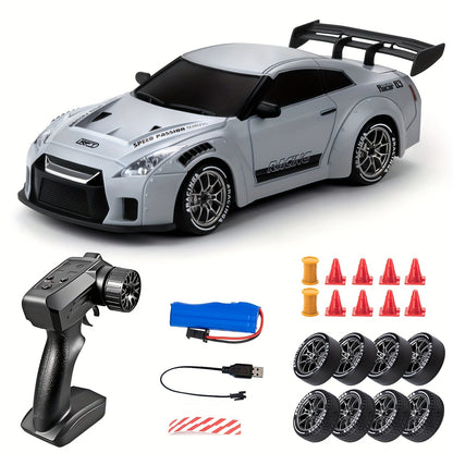 Marcherelle™ – Voiture RC Drift Télécommandée 2.4GHz Rechargeable
