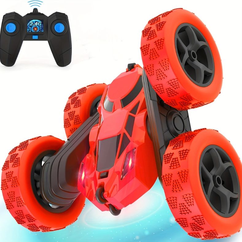 Marcherelle™ – Voiture Télécommandée Enfant avec Portée 60m