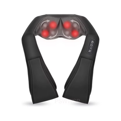 4D Shiatsu Schultermassagegerät zur Entspannung