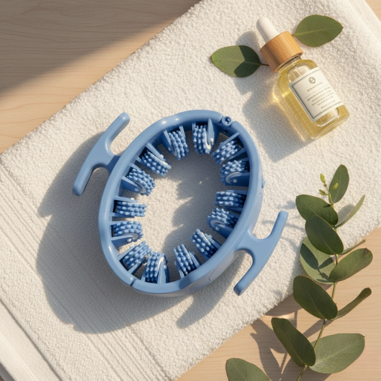 Effizienter Anti-Cellulite-Massage-Roller