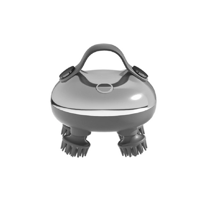 Elektrische Haarbürste mit Ionisation