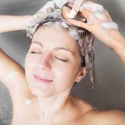 Elektrische Haarbürste mit Ionisation