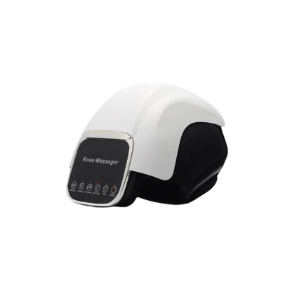 Wärmender Knie-Massager mit Einstellbarer Kompression