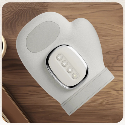 Elektrischer Handmassagegerät mit Wärme zur Gelenkentlastung