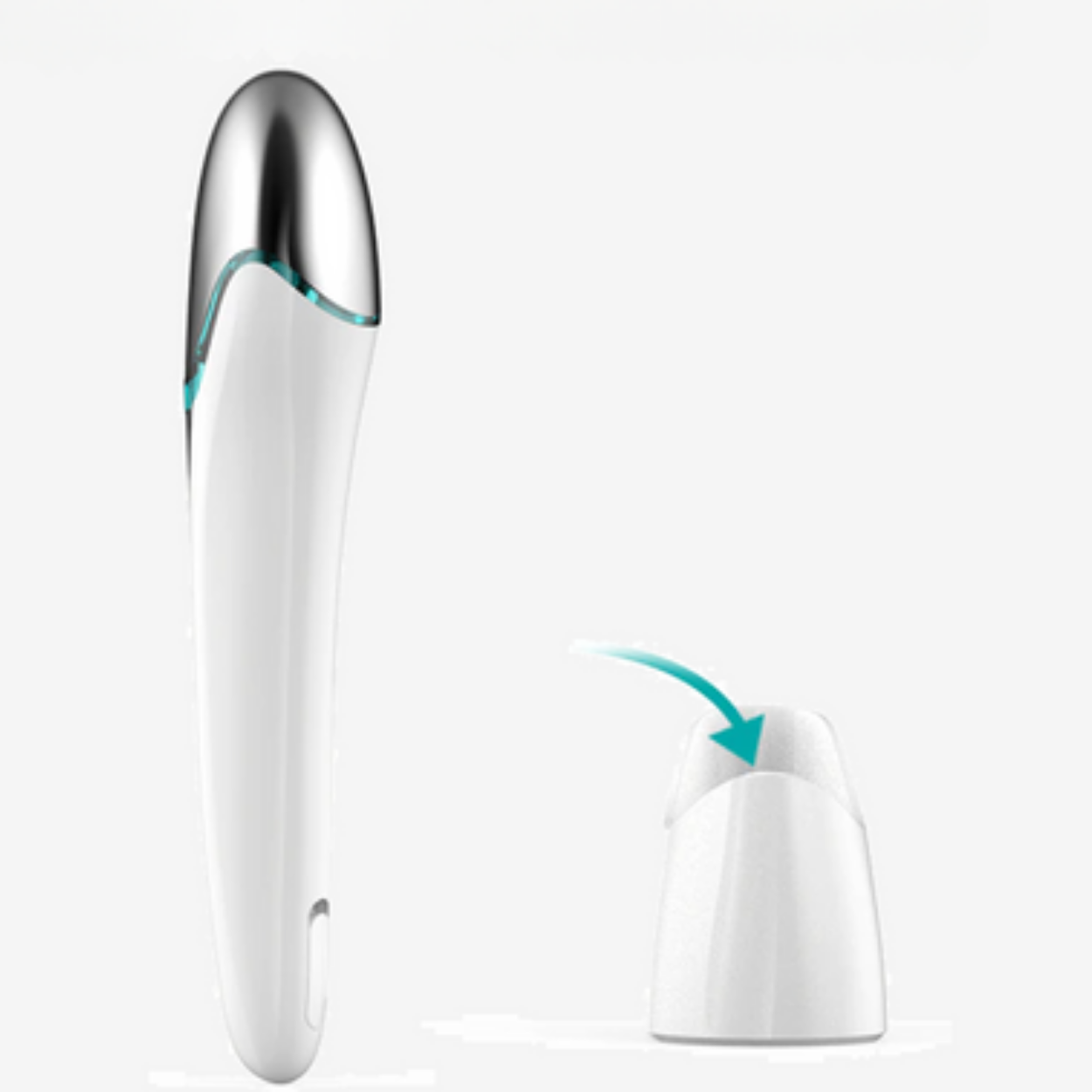 Elektrischer Warmer Augen-Masseur