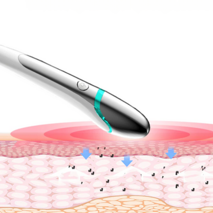 Elektrischer Warmer Augen-Masseur