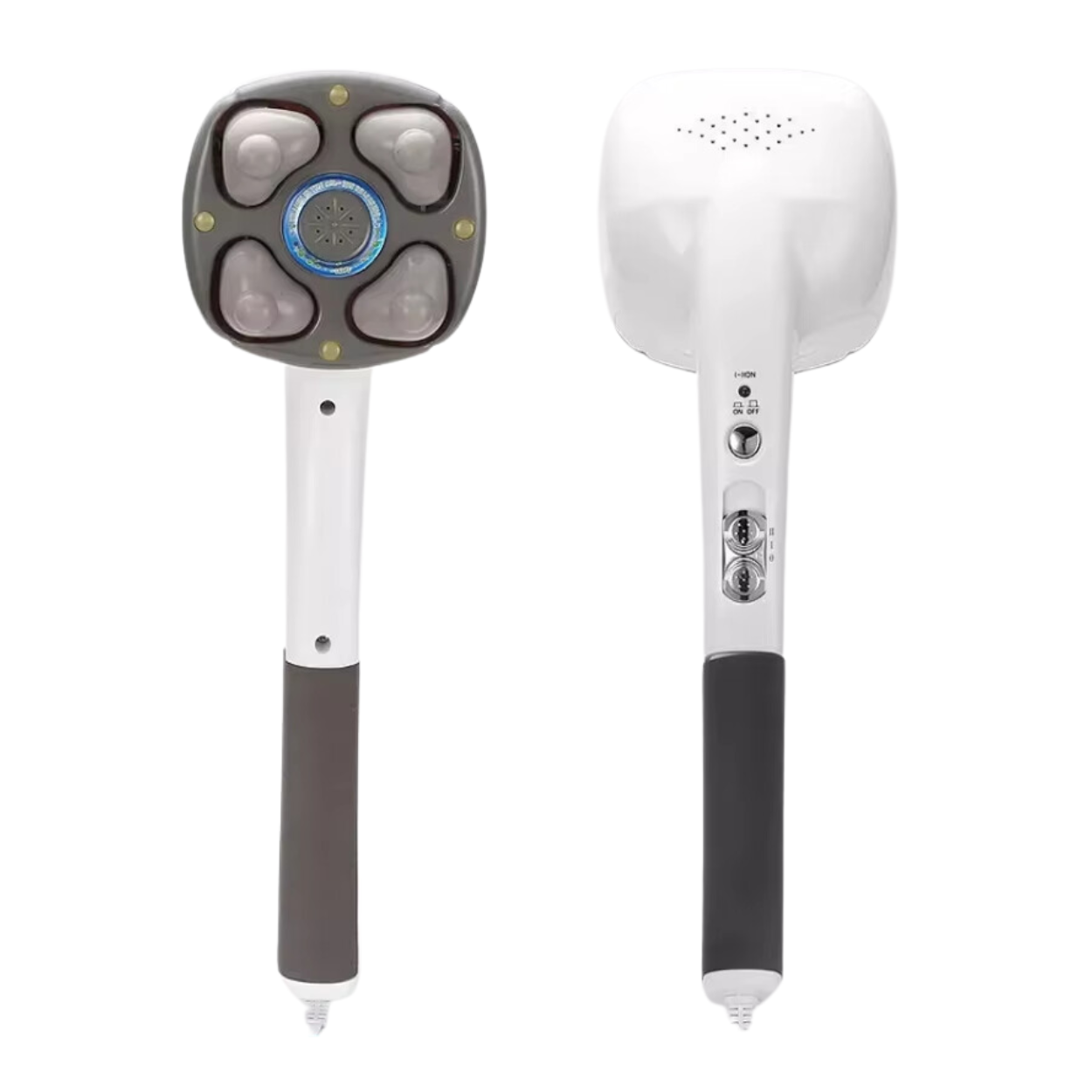 Tragbares elektrisches Massagegerät gegen Stress mit Vibration