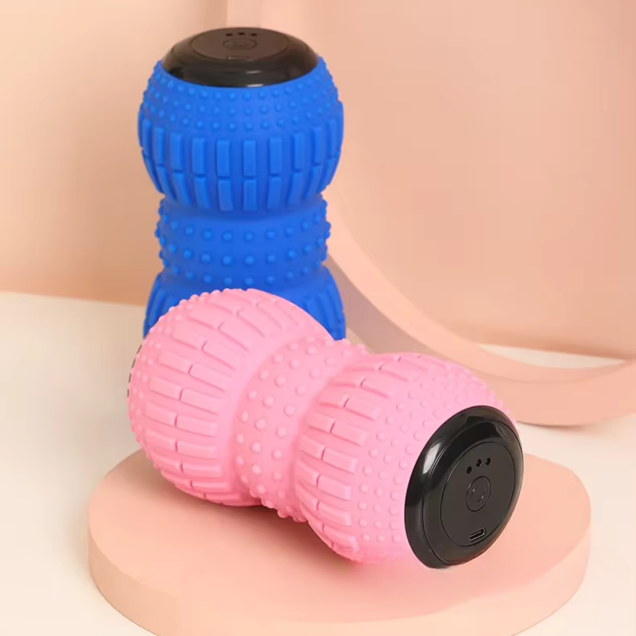 Vibrierender Entspannungsmassageball